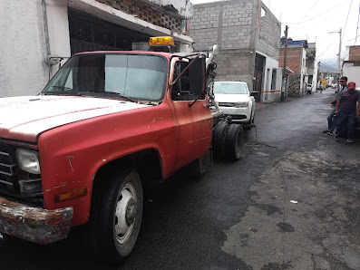 Grúas Tláhuac El Garage